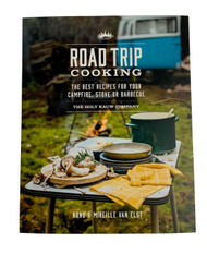 MD2499-11 Road Trip Cooking

$3.60 plus GST

The perfect cookbook companion whether you’re camping, having a BBQs or at home!  Features yummy breakfast, lunch and dinner recipes!  Product measures 20 x 25 x 1.5cm.  New product.

Product Info: a cookbook featuring recipes for breakfast, lunch and dinner.