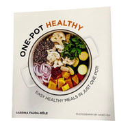 MD2499-12 One Pot Healthy Cooking

$3.60 plus GST

Easy, healthy meals all in just one pot…what’s not to love!!  Product measures 20.5 x 22 x 2cm.  New product.

Product Info: a cookbook featuring an array of recipes, using just one pot to cook.

 