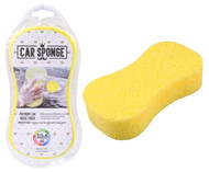 FD2411 Car Sponge
$2.00 plus GST
For ultimate car care, surprise Dad this Father’s Day with our Car Sponge.  Don’t forget to add a Chamois and Car Wash Liquid to complete the gift.  Product vacuum sealed to 10.5 x 22 x 1.2cm.  New colour.
Product Info: a yellow foam sponge suitable for washing your car.  One colour.