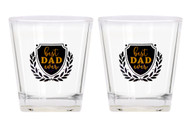 FD2428 Dad’s Tumbler
$2.90 plus GST
Dad’s Tumbler is the perfect vessel for Dads favourite drink!  Be sure not to use it though…it has his name on it!  240mL capacity.  Comes in a white box.  New product.
Product Info: a 240mL capacity tumbler glass with logo that says “Best Dad Ever”.