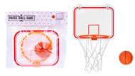 FD2436 Basketball Game
$3.95 plus GST
Game on!!  A great Dad & Me game that is sure to provide hours of fun and competition!  Board measures 20 x 16cm, diameter of ball is 8cm.  New product.
Product Info: an indoor basketball game, with backboard and mini basketball with 2 suction caps.