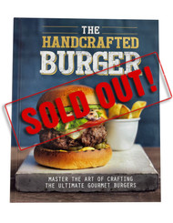FD2442 The Handcrafted Burger Book