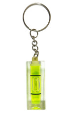 FD2456 Level Key Ring
$1.30 plus GST
The exact gift Dad needs when precision is a must!  It’s so handy he can take it everywhere with him!  Product measures 4 x 1.5 x 1.5cm, plus 5.5cm keychain.  New product.
Product Info: a spirit level attached to a key ring.