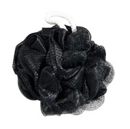 FD2481 Loofah
$1.20 plus GST
Don’t forget to pamper the Dads as well!  Pair our Loofah with our Shower Pack or new Travel Bag for extra indulgence.  Diameter is 13cm.  
Product Info: a large black loofah on a string.
