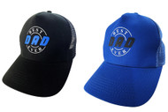 FD2487 Dad Trucker Cap
$3.60 plus GST
Our Dad Trucker Cap will keep you cool while looking cool!  Great colourway!  Has an adjustable snap at the back.  New design.
Product Info: a trucker cap with logo that says “Best Dad Ever”.  Available in 2 colours: black and blue.  Adjustable snap at back.