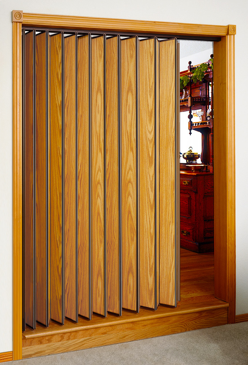 Дверка шторка. Дверь ширма межкомнатная. Деревянные раздвижные перегородки. Дверь-ширма гармошка. Перегородка гармошка.