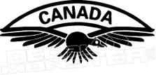 Royal Canadian Air Force Canada Army Military Decal Sticker