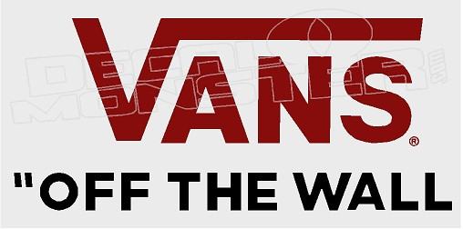 stickers vans off the wall stickers vans off the wall