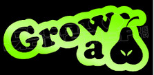 Grow A Pear2 Decal Sticker