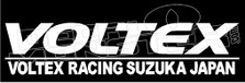 Voltex Racing Suzuka Japan JDM Decal Sticker