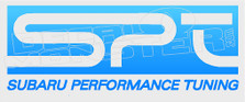 SPT Subaru Performance Tuning JDM Decal Sticker
