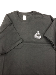 Fuck Trudeau Finger T-Shirt