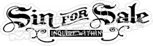 Our Decals / Stickers can go on Cars, Windows, Boats, ATV's, Hard Hats and more!
