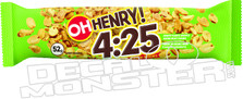 Ohhenry OH Henry 425 Chocolate Candy Bar 420 Cannabis Weed Marijuana Munchies Funny Decal Sticker DM