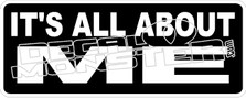 Our Decals / Stickers can go on Cars, Windows, Boats, ATV's, Hard Hats and more!