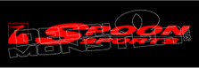 Spoon Sports Automotive Decal Sticker DM