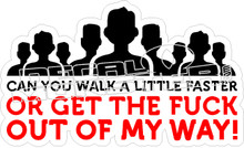 Our Decals / Stickers can go on Cars, Windows, Boats, ATV's, Hard Hats and more!