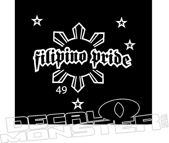 filipino pride pins