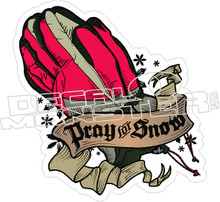 Our Decals / Stickers can go on Cars, Windows, Boats, ATV's, Hard Hats and more!