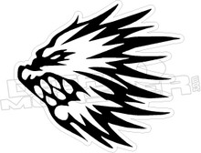 Our Decals / Stickers can go on Cars, Windows, Boats, ATV's, Hard Hats and more!