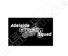 Honda Grom Squad2 Motorcycle Decal Sticker