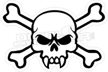 Our Decals / Stickers can go on Cars, Windows, Boats, ATV's, Hard Hats and more!