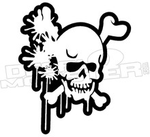 Our Decals / Stickers can go on Cars, Windows, Boats, ATV's, Hard Hats and more!
