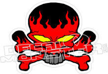 Our Decals / Stickers can go on Cars, Windows, Boats, ATV's, Hard Hats and more!