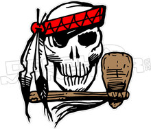 Our Decals / Stickers can go on Cars, Windows, Boats, ATV's, Hard Hats and more!