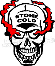 Our Decals / Stickers can go on Cars, Windows, Boats, ATV's, Hard Hats and more!