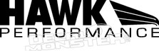 Hawk Performance Decal Sticker