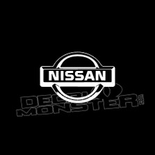 Nissan Decal Sticker
