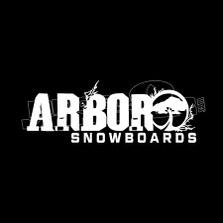 ARBOR Snowboards Decal Sticker
