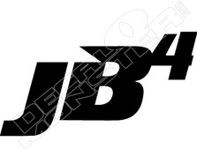 JB4 Performance Decal Sticker