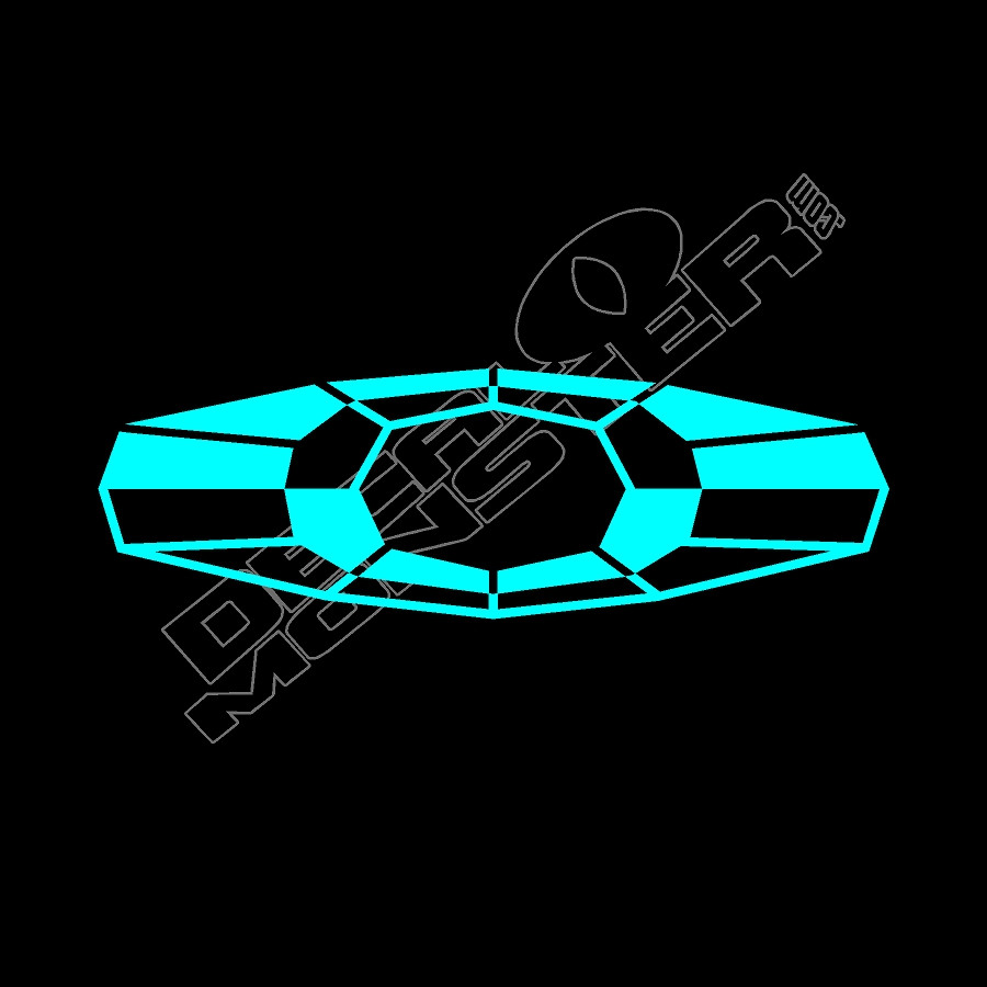 Oakley 3D Die Cut Logo Decal Sticker - DecalMonster.com