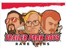 Trailer Park Boys Decal Sticker