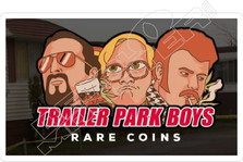 Trailer Park Boys2 Decal Sticker