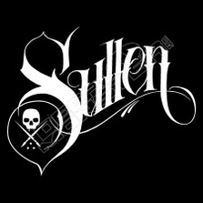 Sullen Art Collective Tattoo Lifestyle Apparel Clothing Decal Sticker