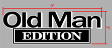 Scott Custom OldMan Edition