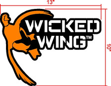 Custom Wicked Wing