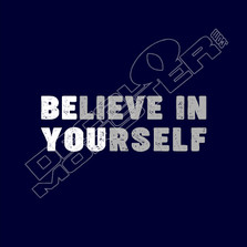 Believe In Yourself2 Decal Sticker