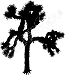 Joshua Tree Decal Sticker