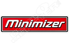 Mac Tools Minimizer Toolbox Decal Sticker