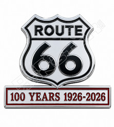 Route 66 Edition Decal Sticker