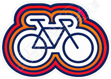 Biker6 Decal Sticker
