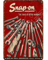 Snap On Tools The Choice Decal Sticker