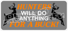 Hunters for a Buck