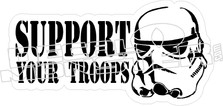 Support Your Troops