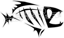 Tribal Skeleton Fish2