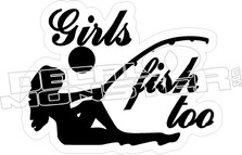 Girls Fish Too